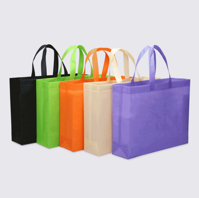 OEM environment factory price non woven gift bag manufacturer with logo printing