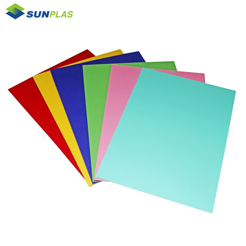 Customized Plastic Sheet With Thickness 1MM~12MM plastic extruding sheet for vacuum forming