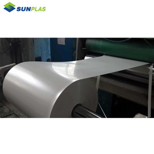 thick HIPS polystyrene Roll sheets