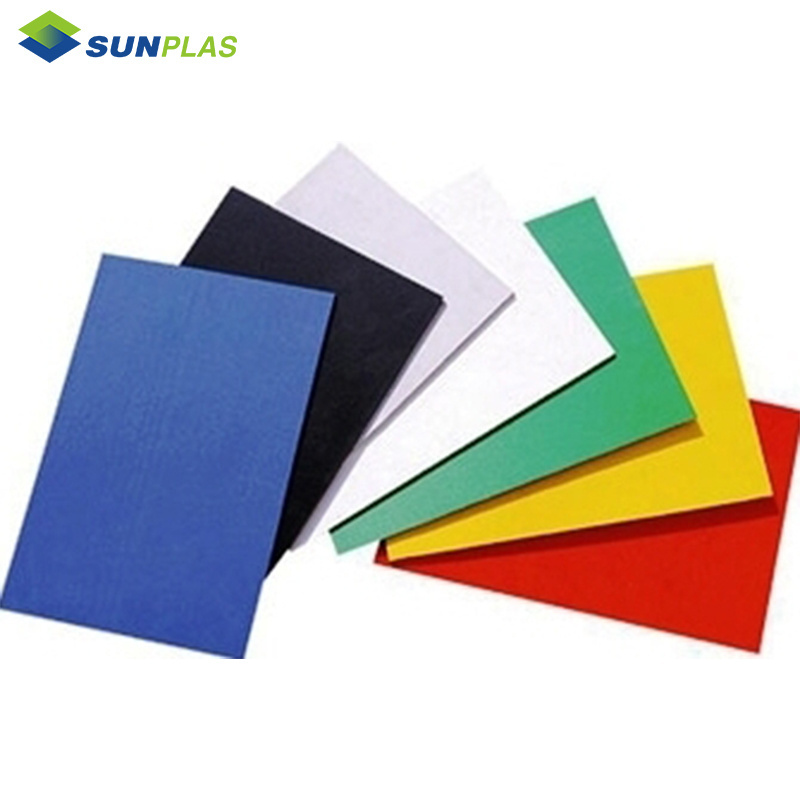 Customized Plastic Sheet With Thickness 1MM~12MM plastic extruding sheet for vacuum forming