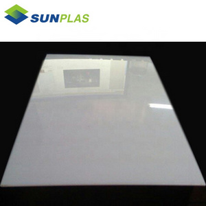 2mm pvc rigid plastic sheet for id card for folding box