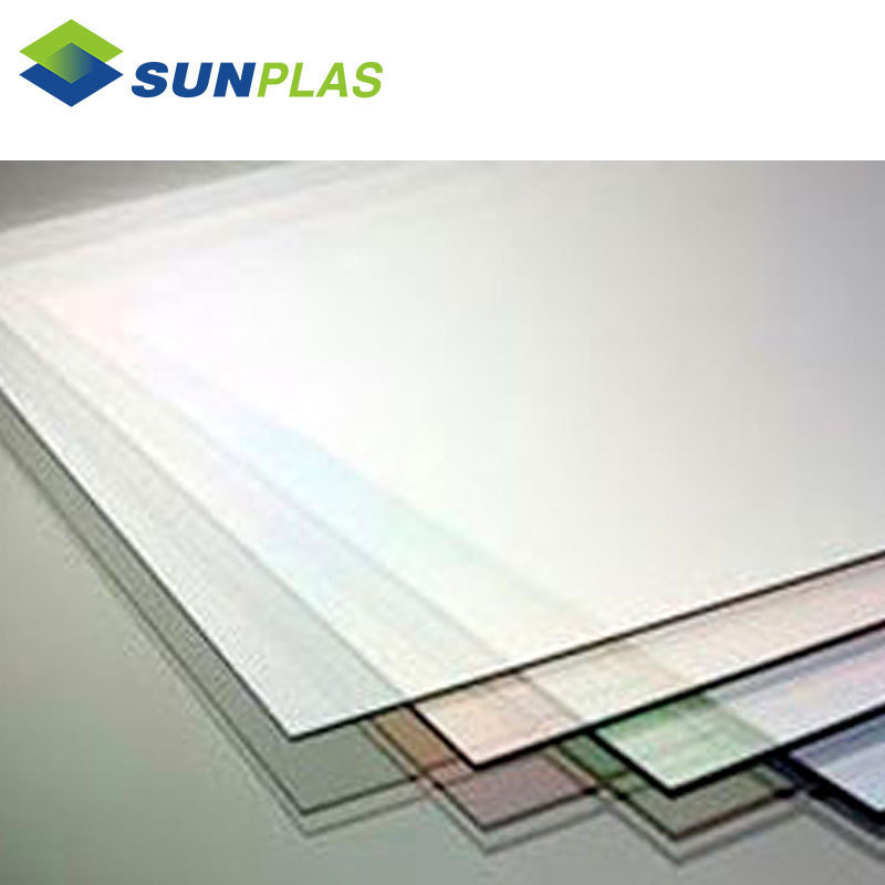 3mm thick transparent rigid pvc plastic sheets price