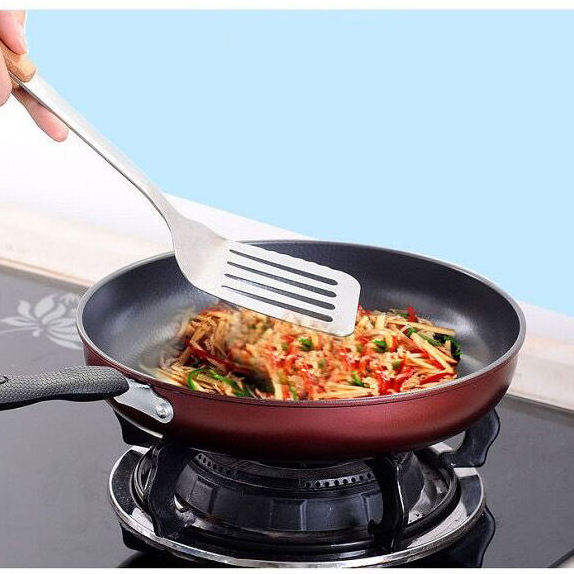 Branded French Style German Best Quality Mexican Cover Skillet Air Lid Japanese Cookware Fry Pan Non Stick