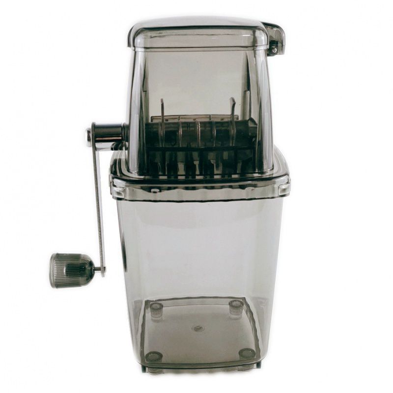 High Selling 2 Liter Snow Making Gola Mixer Machine Dispenser Ice Crusher Industrial