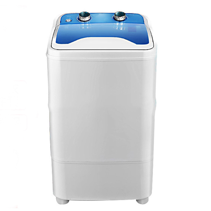 Semi Automatic Single Tub Ultrasonic Portable Washing Machine