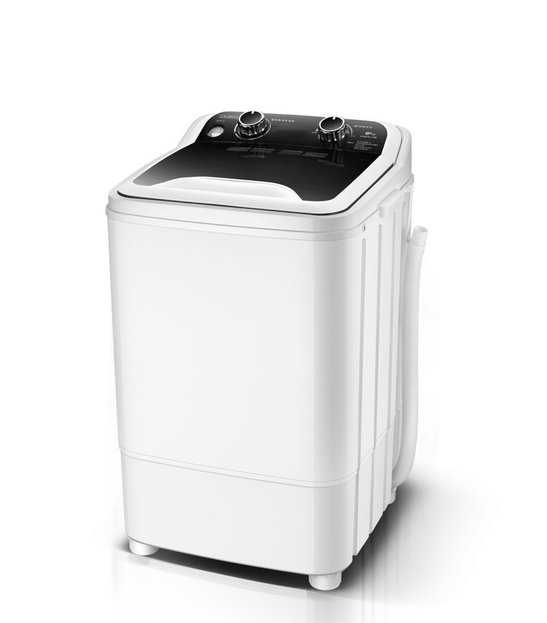 Semi Automatic Single Tub Ultrasonic Portable Washing Machine