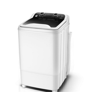 Semi Automatic Single Tub Ultrasonic Portable Washing Machine