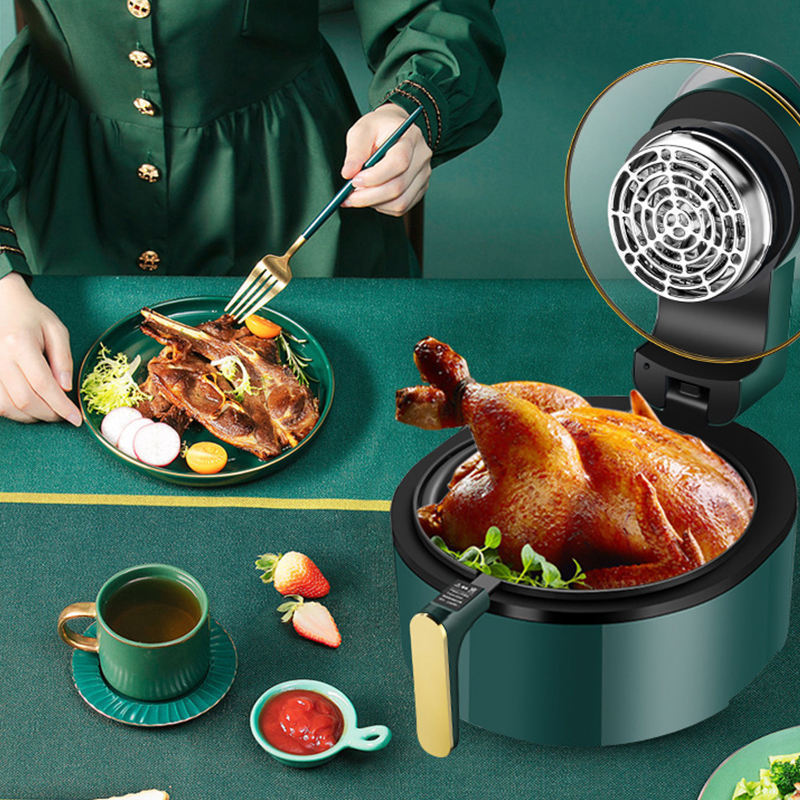 Kitchen Appliances Multifunction Best Household Japan Deep Electric 6L High Quality Digital German Air Fryer