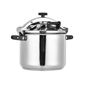 Multifunctional Daily Use 3 To 40 Litter Gasket Pressure Cooker Stainless Steel