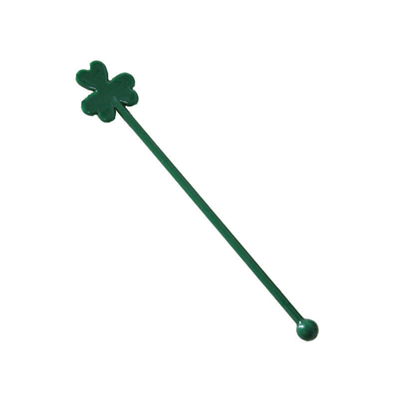 High Quality Eco Friendly Wedding Decoration Logo Personalized Drink Plastic Customized Cocktail Stirrers