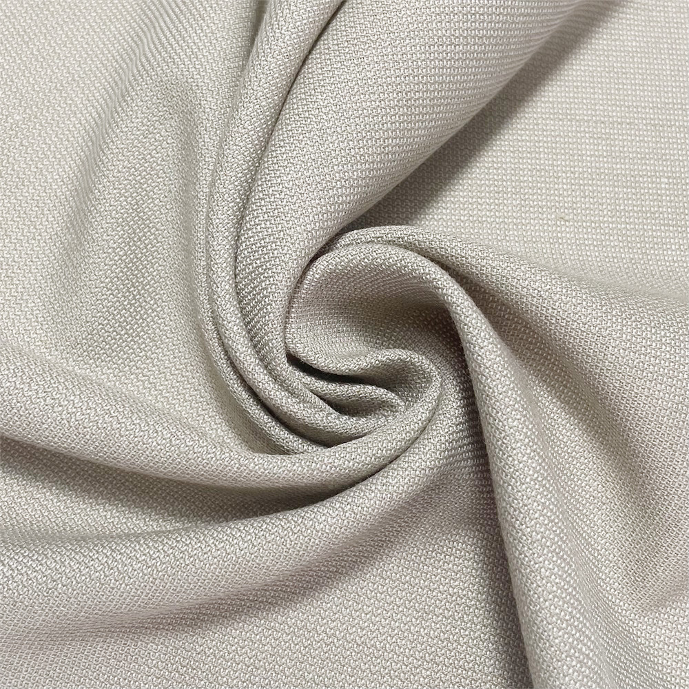 Sunplustex high quality 4 way stretch polyester viscose elastane fabric for trousers suits