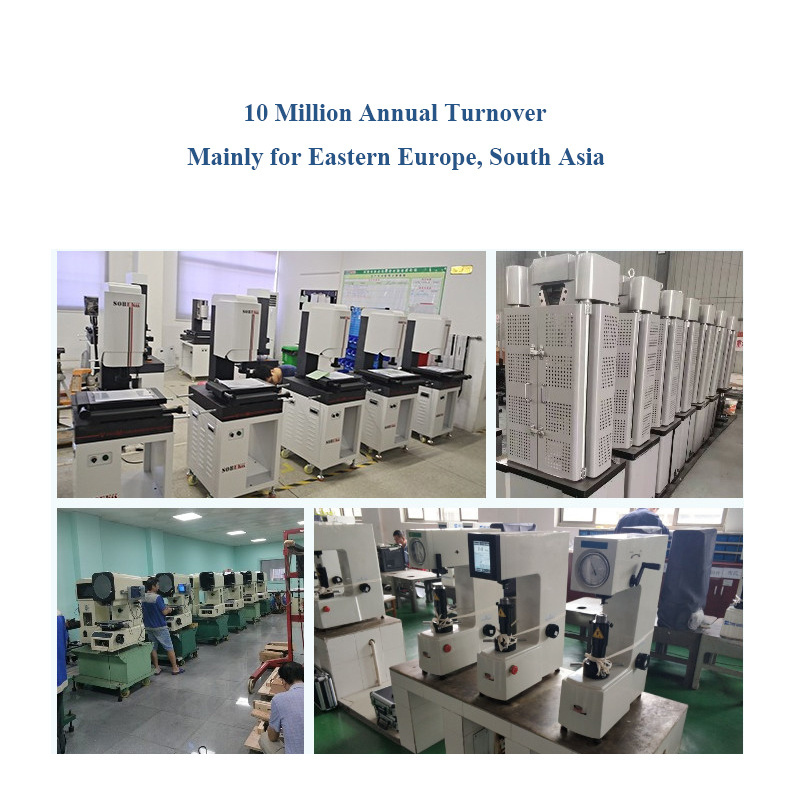 Manual Metallography Inlaying Machine Metallographic Mounting Press