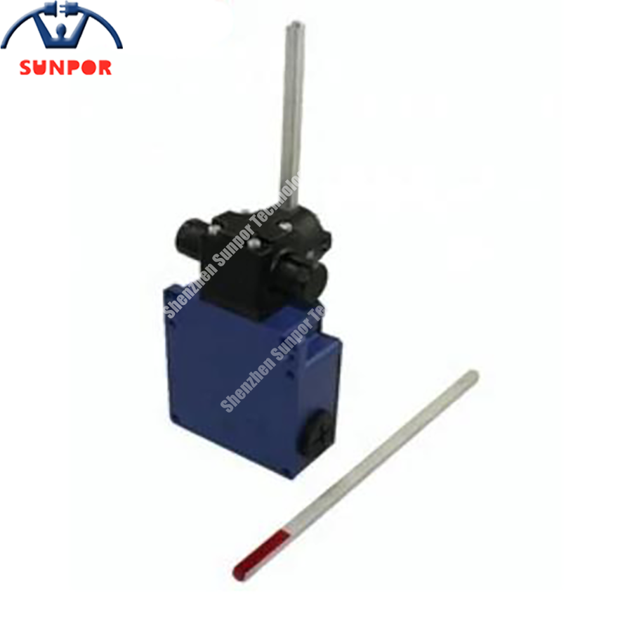 Original SNBP-27-SL2-N-C Metal Rod Hoisting and Crane Limit Switch XCKVR54D1H29 SNB-27-SL2-N-C