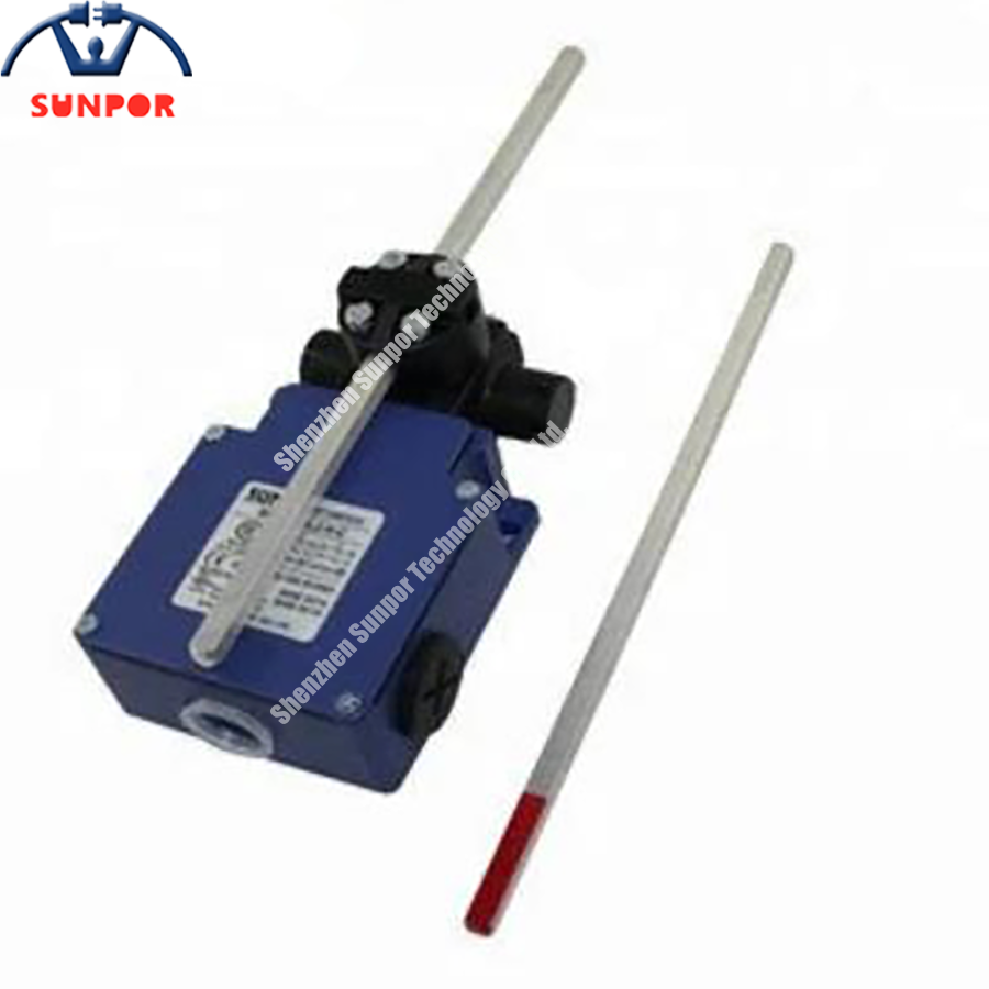 Original SNBP-27-SL2-N-C Metal Rod Hoisting and Crane Limit Switch XCKVR54D1H29 SNB-27-SL2-N-C