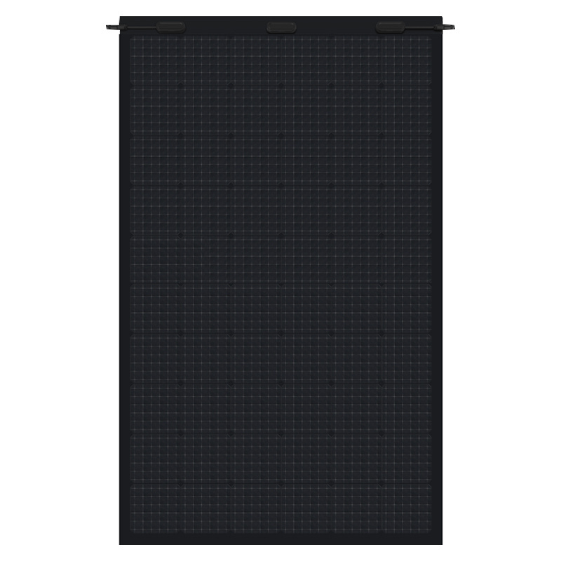 Sunport Power Promotional One Part 360 Watt Solar Panel Black Frame Flexible Thin Film Solar Panel 370W