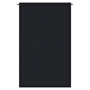 Sunport Power Promotional One Part 360 Watt Solar Panel Black Frame Flexible Thin Film Solar Panel 370W