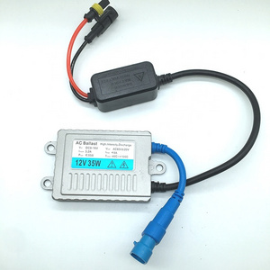 top quality  12V AC 35W 55W Xenon HID Ballast headlight factory