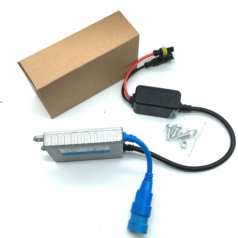 top quality  12V AC 35W 55W Xenon HID Ballast headlight factory