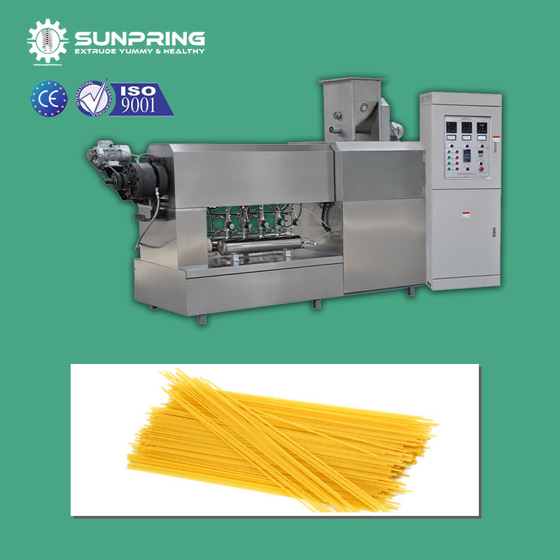 China CE manufactory macaroni /pasta/spaghetti machine /spaghetti pasta production line