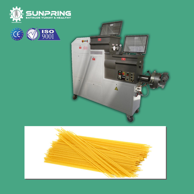 China CE manufactory macaroni /pasta/spaghetti machine /spaghetti pasta production line