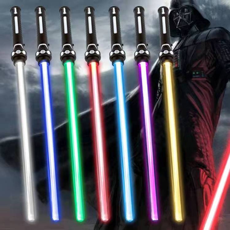 Great Saber Unique Design Hot Sale Led Soundboards Heavy Duel Toy Rgb Lightsaber