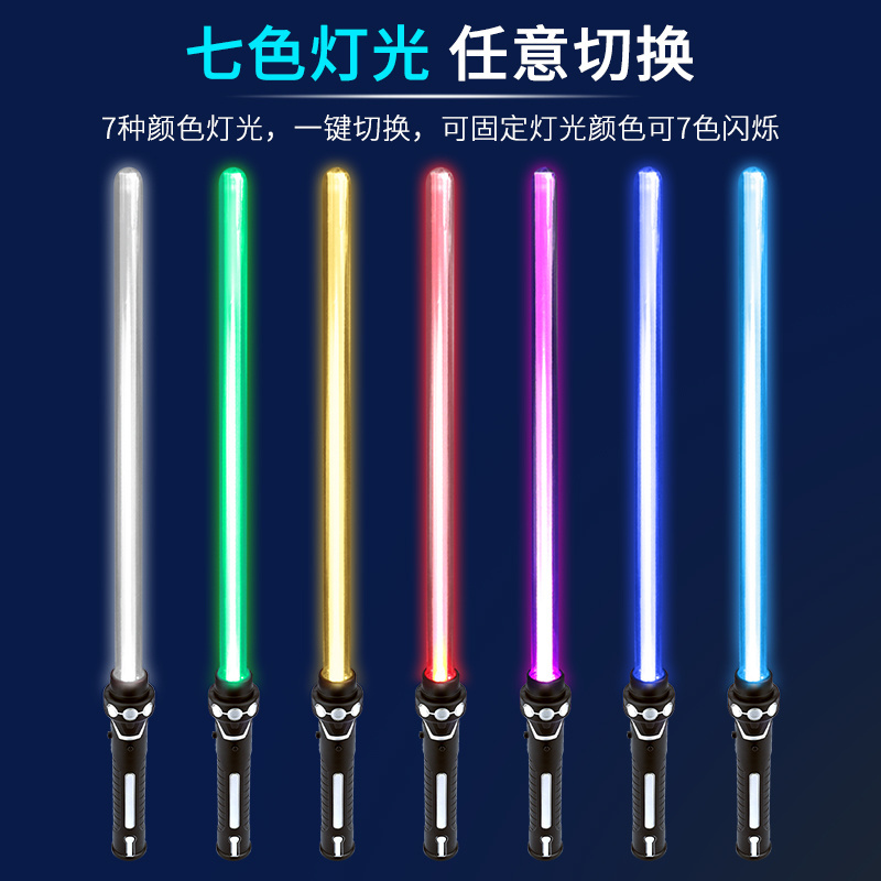 Great Saber Unique Design Hot Sale Led Soundboards Heavy Duel Toy Rgb Lightsaber