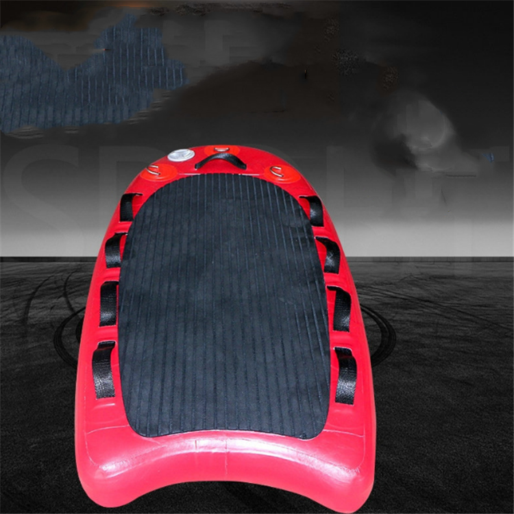 Outdoor inflatable cut thickened water challenger one-man boat thickened kayak inflatable life raft