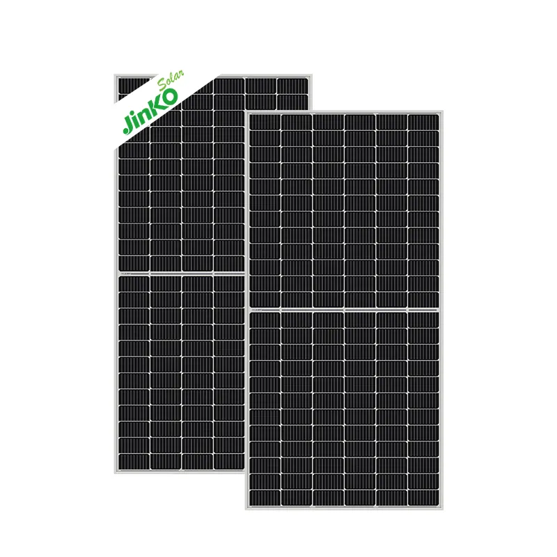 550w solar panel jkm550m-72hl4-v 540w 545w 550w 555w 560w Jinko p-type 550w tile roof pv module