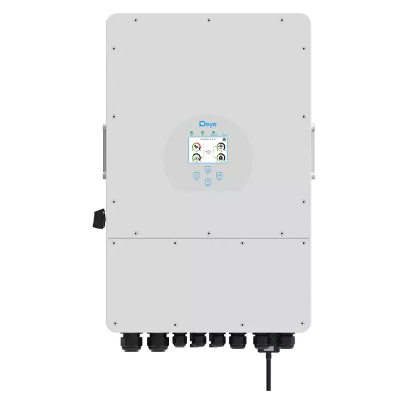 Home Solar Kit 5kw 10kw 15kw 20kw 30kw on grid solar panels system complete 50kw 1mw hybrid solar system for commercial use