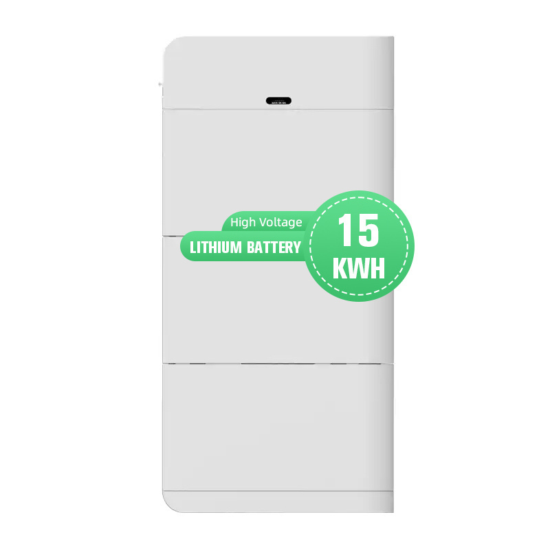 50 kwh inverter battery Stackable lithium battery 10kwh-50kwh parallel high voltage lifepo4 battery