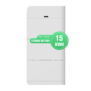 50 kwh inverter battery Stackable lithium battery 10kwh-50kwh parallel high voltage lifepo4 battery