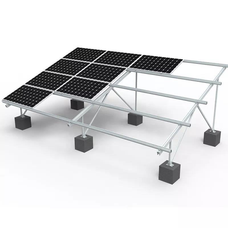 Complete Set Solar Panel Power System 5KW 8KW 10Kw 12KW Solar Energy Residential Hybrid Solar System