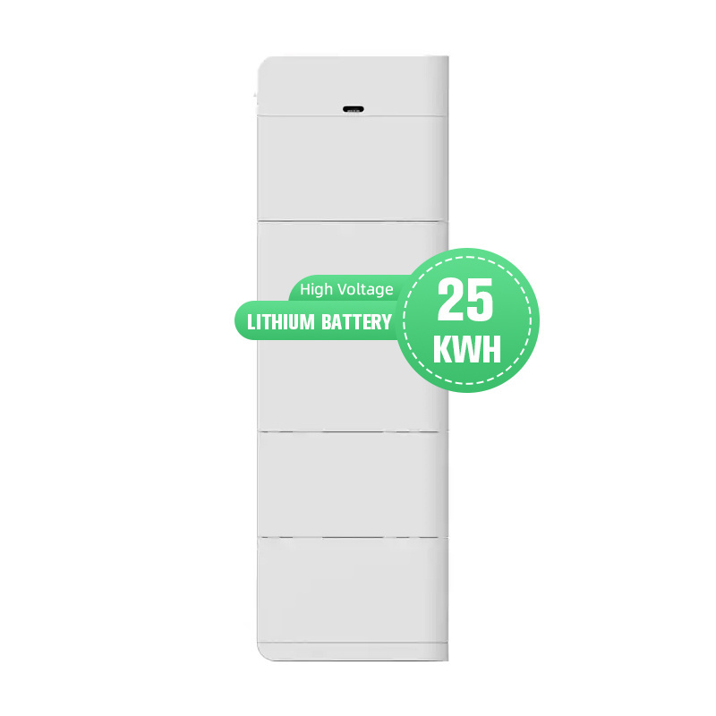 50 kwh inverter battery Stackable lithium battery 10kwh-50kwh parallel high voltage lifepo4 battery