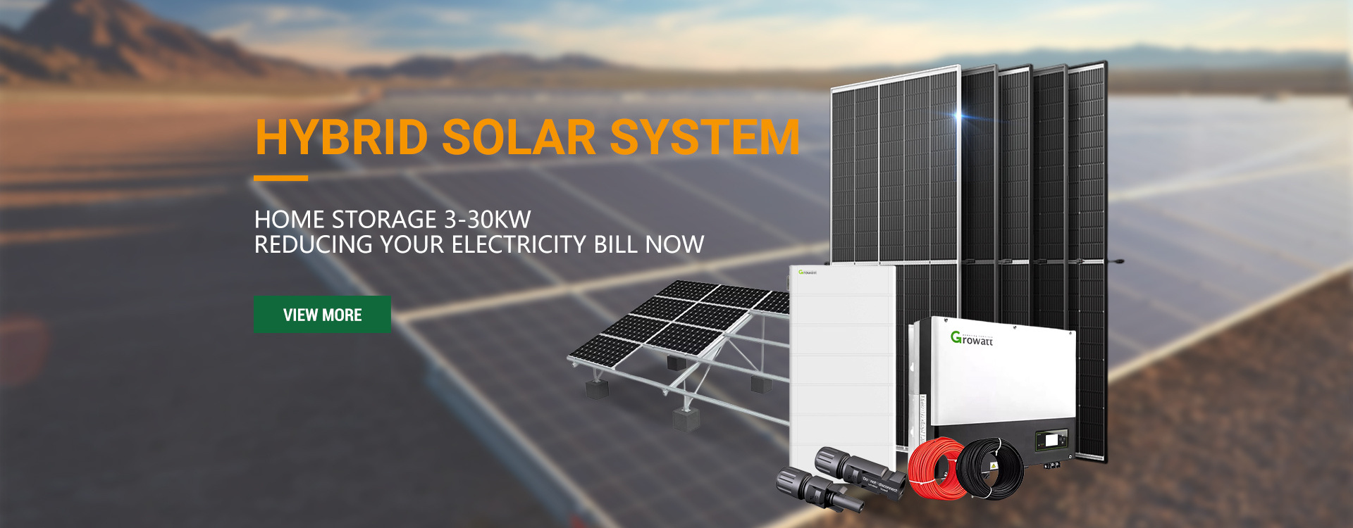 Home Solar Kit 5kw 10kw 15kw 20kw 30kw on grid solar panels system complete 50kw 1mw hybrid solar system for commercial use