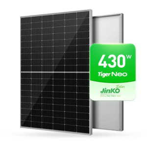 CE TUV Approved Original Tier 1 Brand JINKO N-Type 425W 430W 435W 440W 445W Solar Panels Made in China