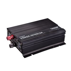 Hot Selling!1600W Modified Sine Wave DC 12V 24V 48V TO AC 110V 220V 230V Power Inverter With USB Port With Remote Control