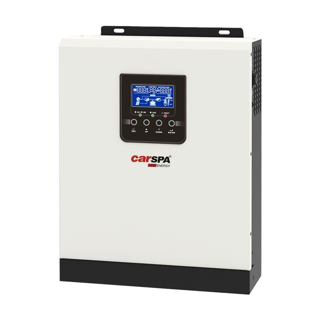 Power Drive 3kva hybrid solar  Inverter 12v Mppt Charger Low Frequency Pure Sine Wave Solar Hybrid Inverter