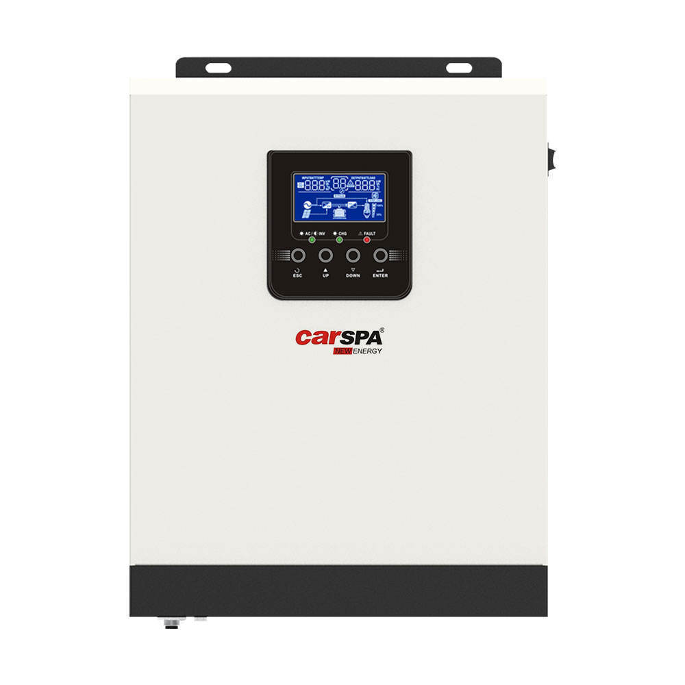 Power Drive 3kva hybrid solar  Inverter 12v Mppt Charger Low Frequency Pure Sine Wave Solar Hybrid Inverter