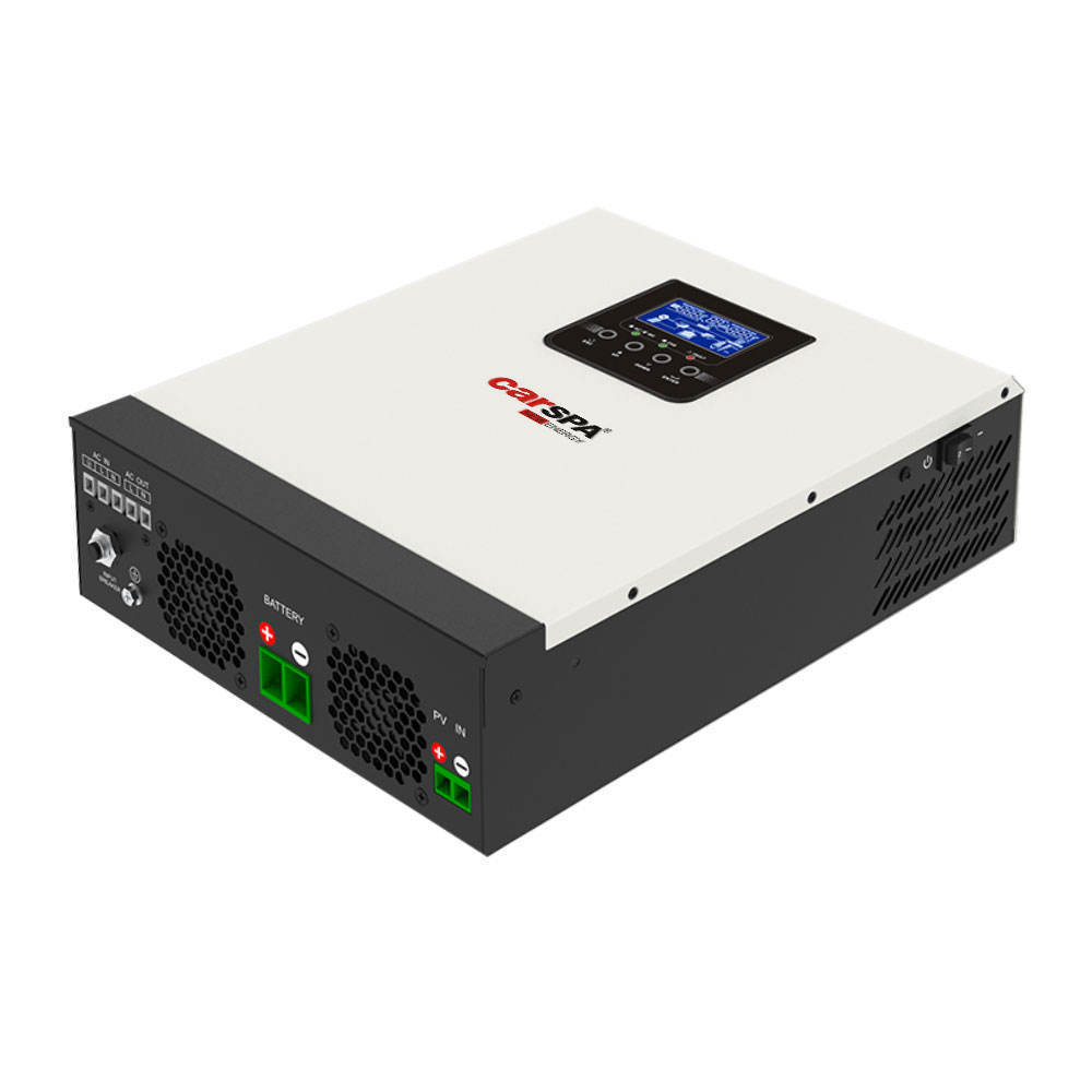 Power Drive 3kva hybrid solar  Inverter 12v Mppt Charger Low Frequency Pure Sine Wave Solar Hybrid Inverter