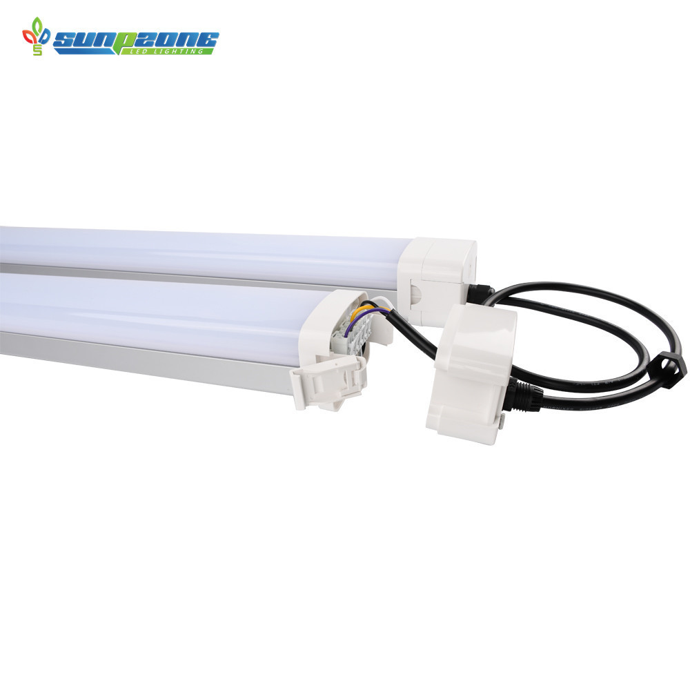 Led Waterproof Linear Light Parking Garage 60W Led Vapor Tight Triproof LED Light