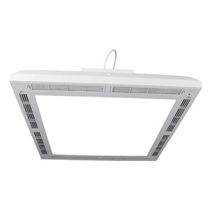 US Inventory 2x2 35W Drop Ceiling Flat Panel DLC Certificate 5000K Dimmable LED Panel Light with Sterilizing Function