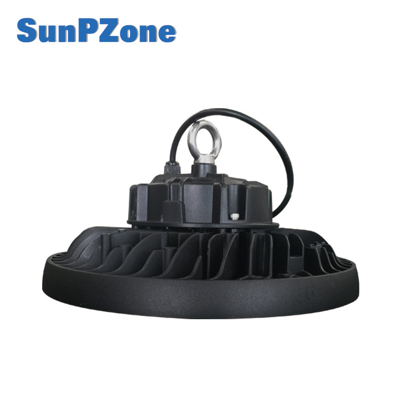 Gyms UFO Highbay Lighting 100w 150w 200w 240w industrial high bay light fixture UFO LED High Bay Light