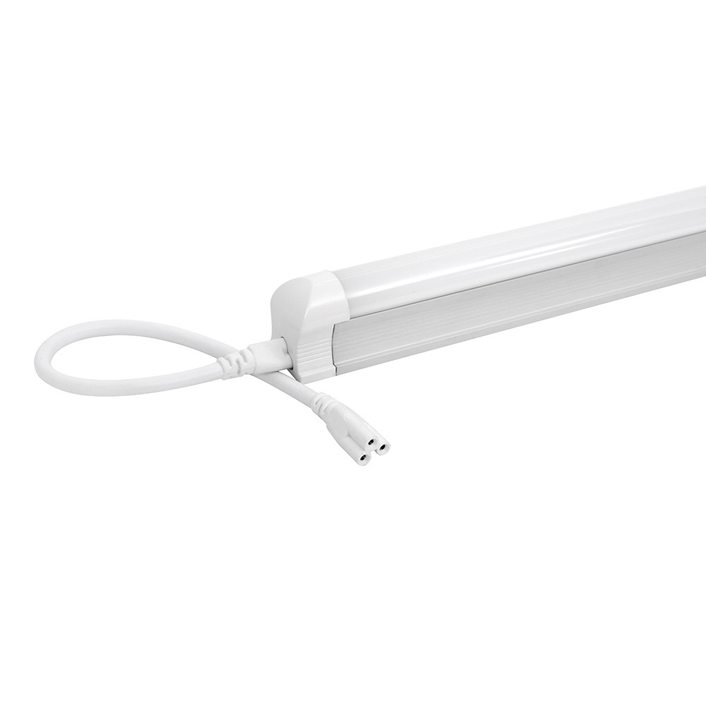 Hanging Fluorescent Light Residential Integrated T8 Surface Mounted Tube Lamp LED Linkable Fixture