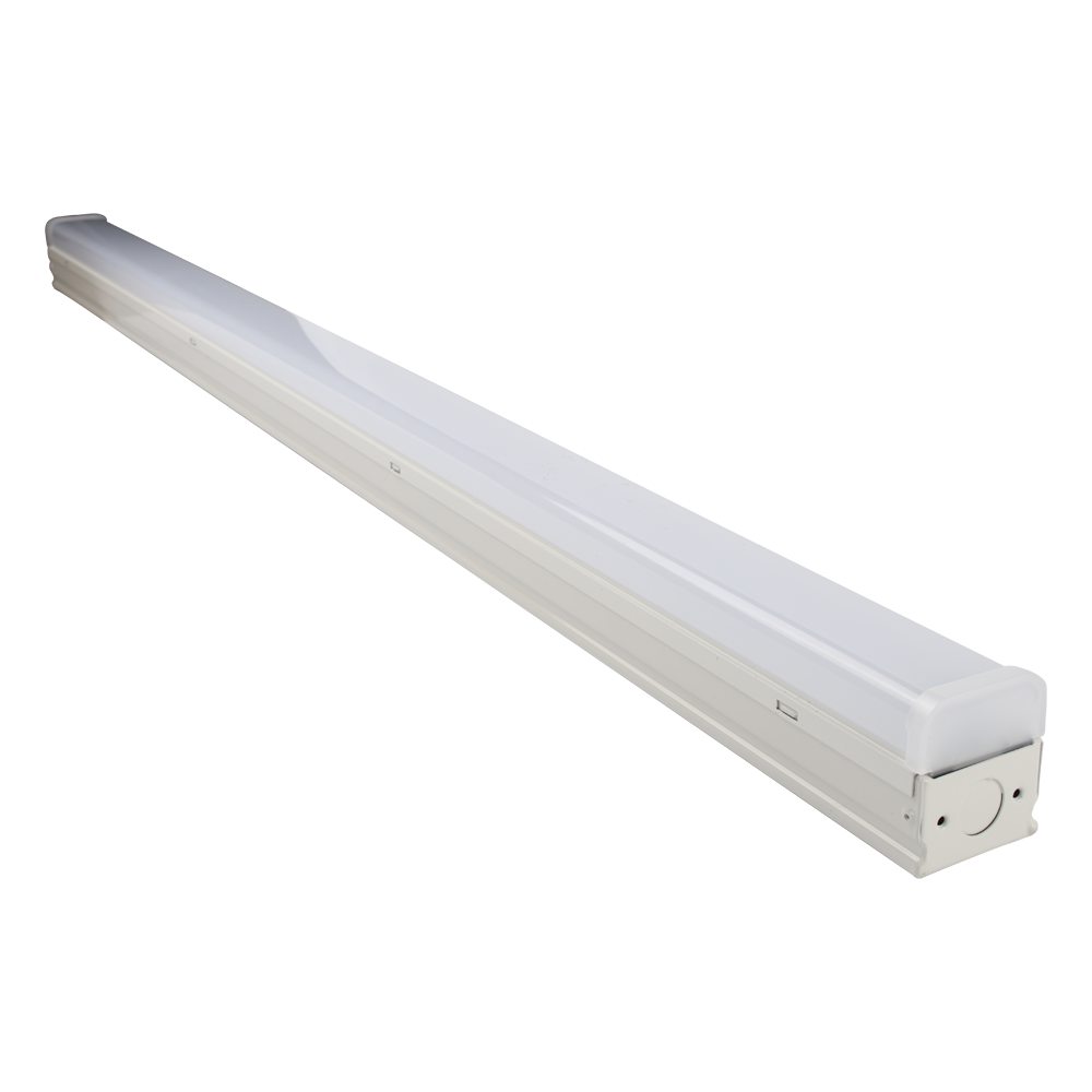 China suppliers new product best sellers 100-277V 2.4m corridor ceiling linear lighting hallways led batten light fixture