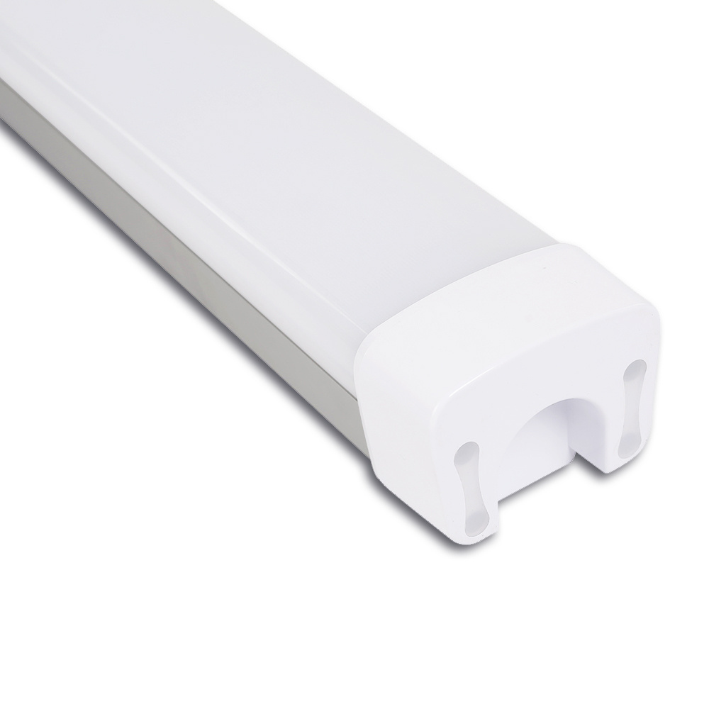 IP65 High Output Lumen LED Linear Fixture 8FT 120W LED Triproof Light