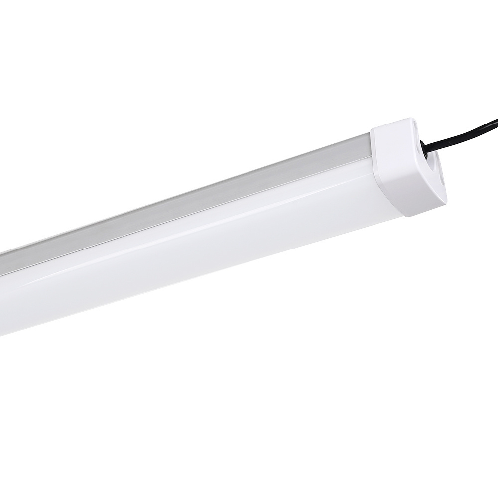 IP65 High Output Lumen LED Linear Fixture 8FT 120W LED Triproof Light