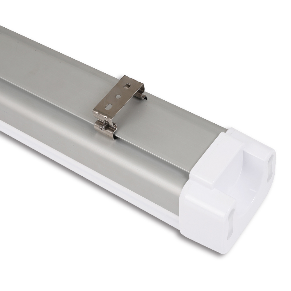 IP65 High Output Lumen LED Linear Fixture 8FT 120W LED Triproof Light