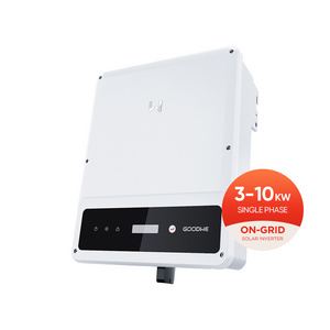 Goodwe Inverter Sofar Solar 8Kw G3 On Grid 6Kw 7kw 10Kw Single Phase Solar System Inverters