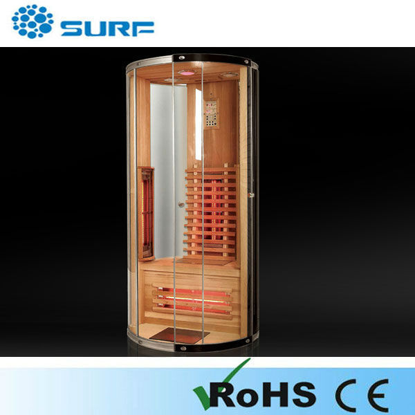 Indoor Portable One Person Full Body Far Infrared Sauna