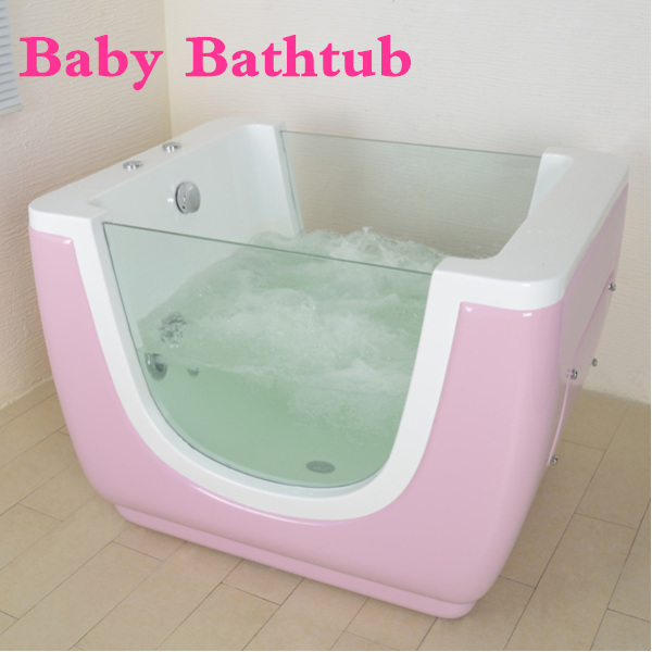 Sunrans Whirlpool Massage Jets Baby spa bath tub